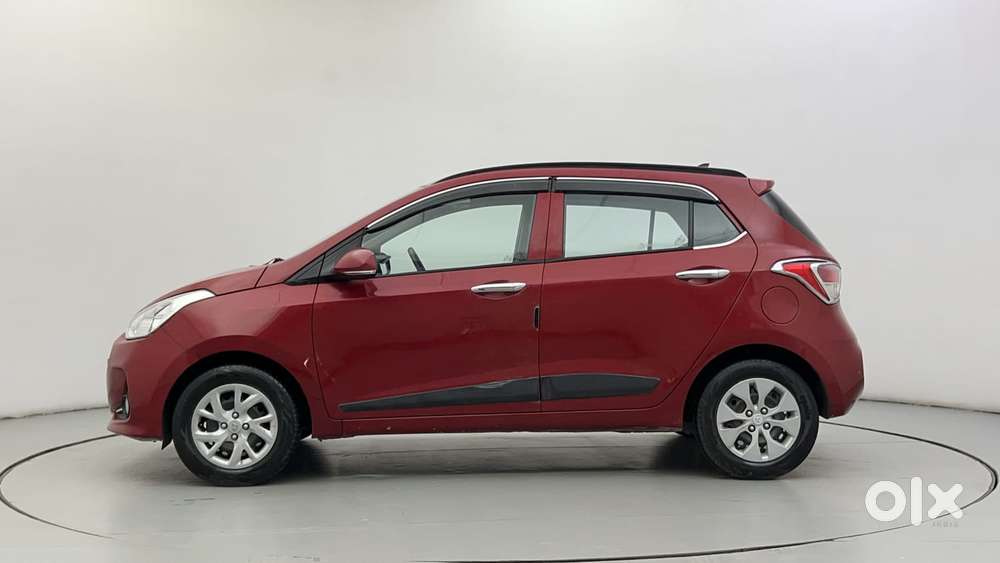 Hyundai Grand I10 1.2 Kappa Sportz, 2018, Petrol