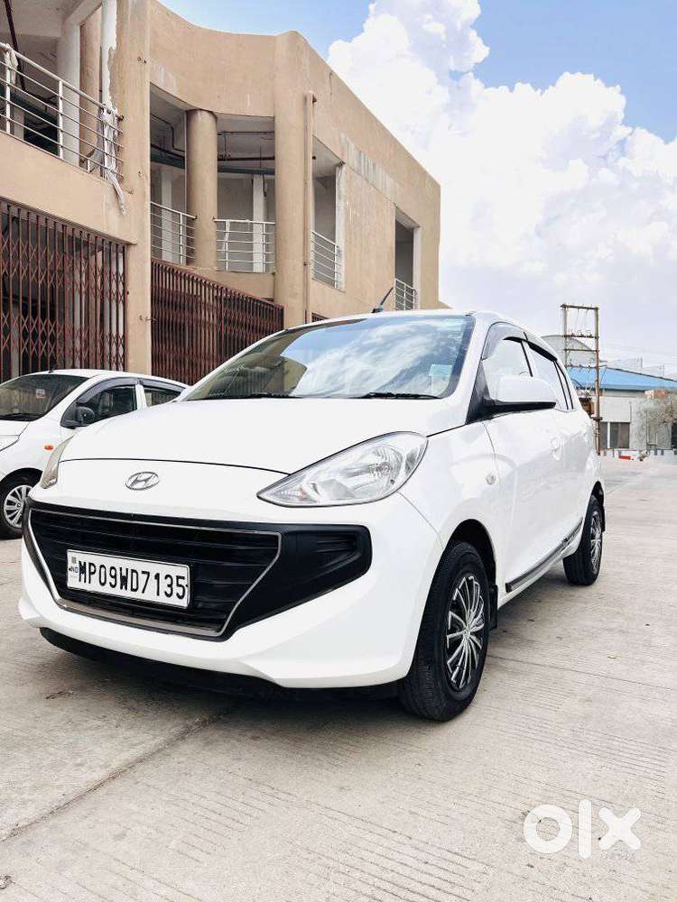 Hyundai New Santro 1.1 Magna Mt, 2019, Petrol