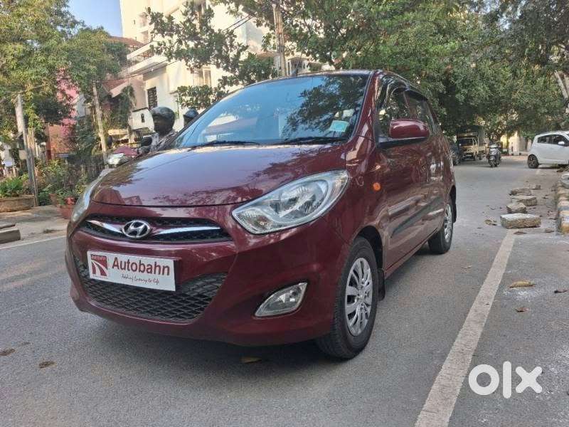 Hyundai I10 Sportz Bluedrive 1.1 Mt, 2015, Petrol