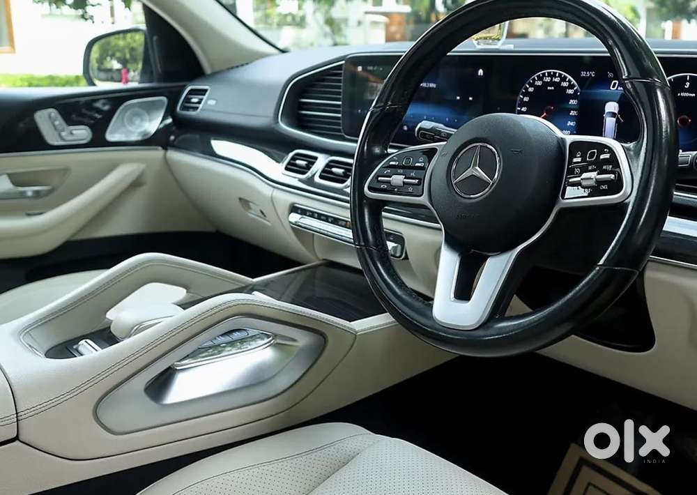Mercedes-benz Gls 400d 4matic, 2020, Diesel