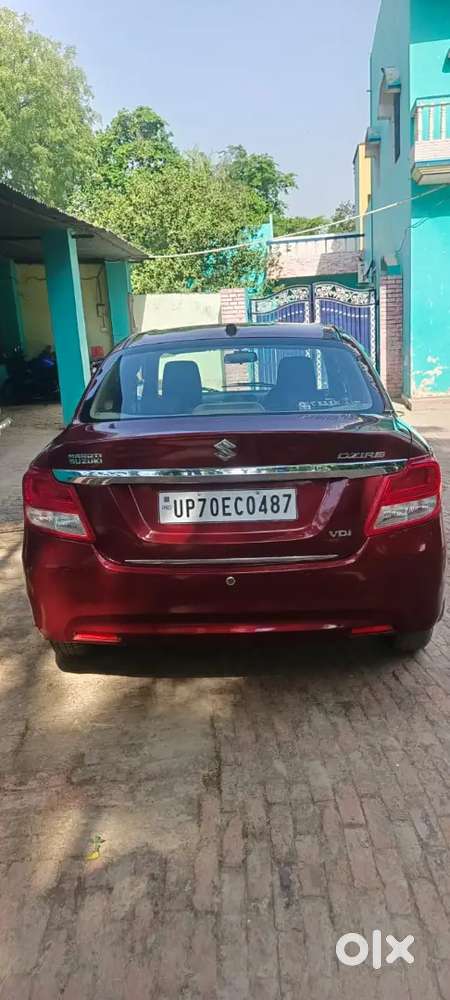 Maruti Suzuki Dzire 2017 Diesel 82000 Km Driven