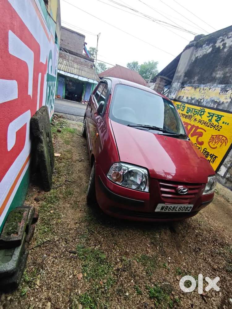 Hyundai Santro 2012 Lpg 41 Km Driven