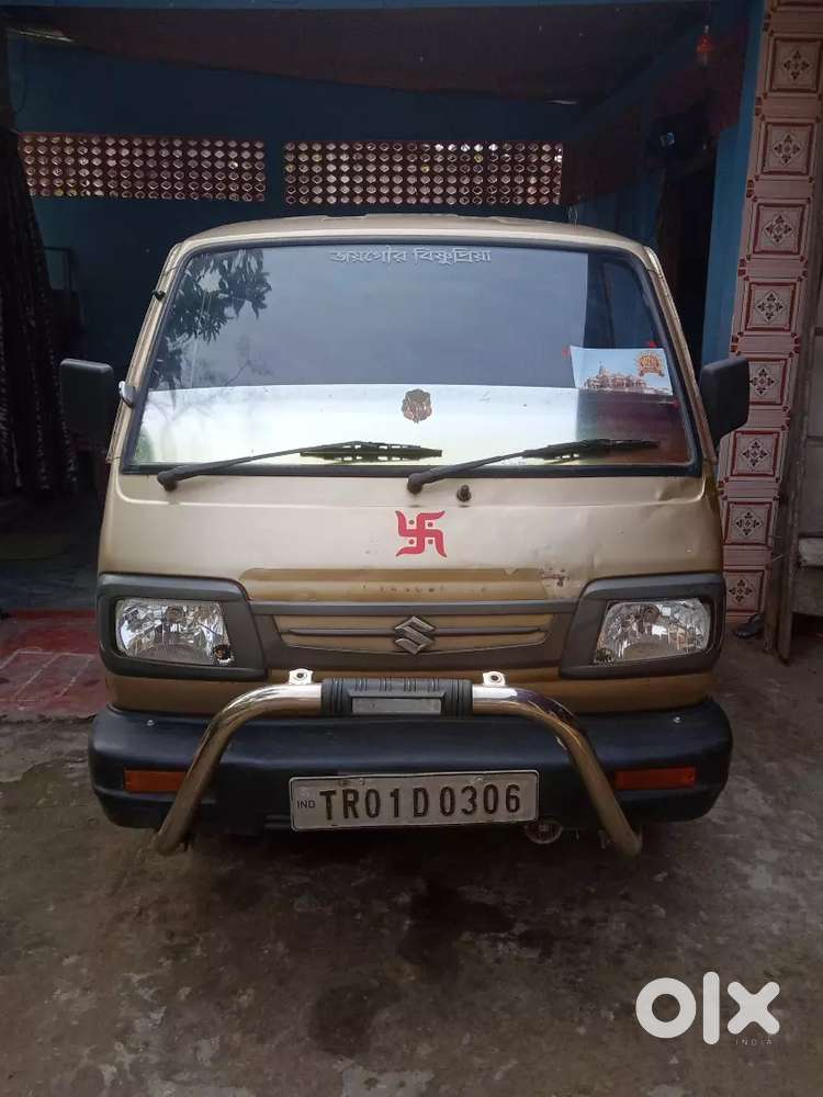 Maruti Suzuki Omni 2001
