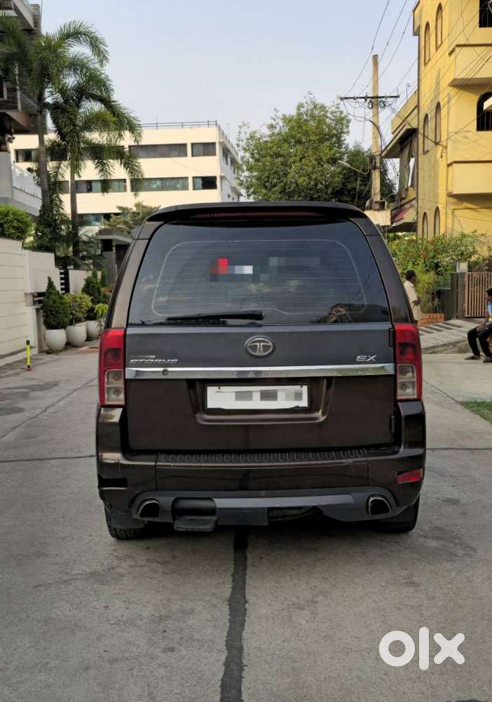 Tata Safari Storme Ex, 2013, Diesel