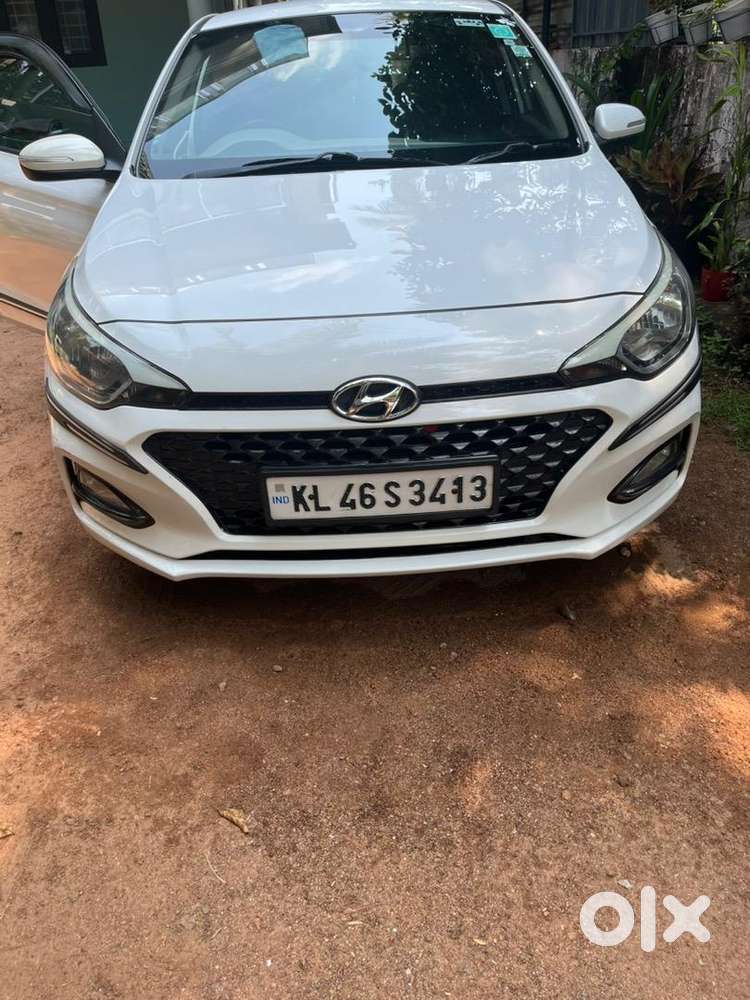 Hyundai I20 2018 Petrol Good Condition