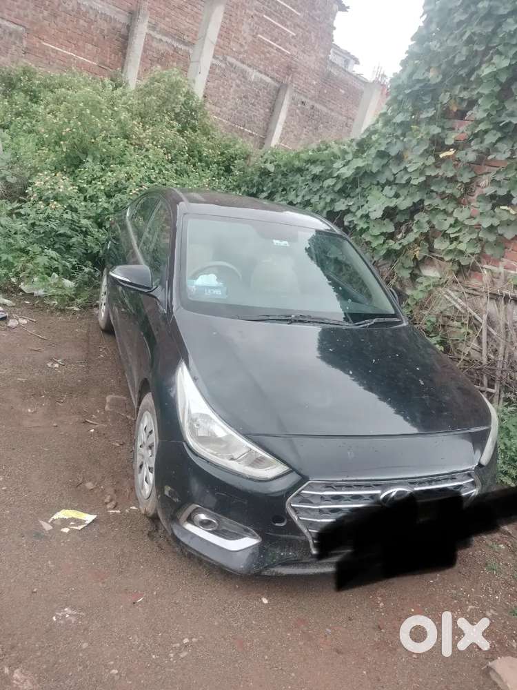 Hyundai Verna 2020 Diesel 90000 Km Driven
