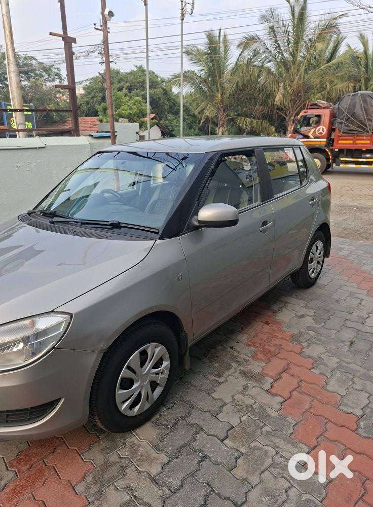 Skoda Fabia 2010-2015 1.2 Mpi Ambition, 2011, Petrol