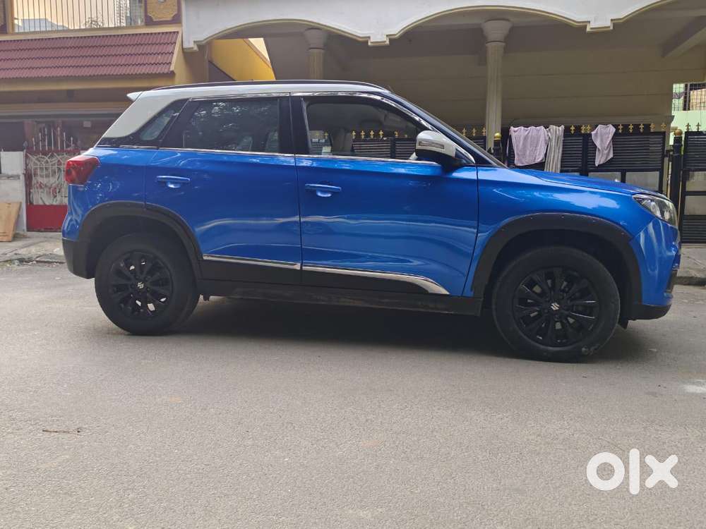 Maruti Suzuki Brezza Zdi+ Dual Tone, 2018, Diesel