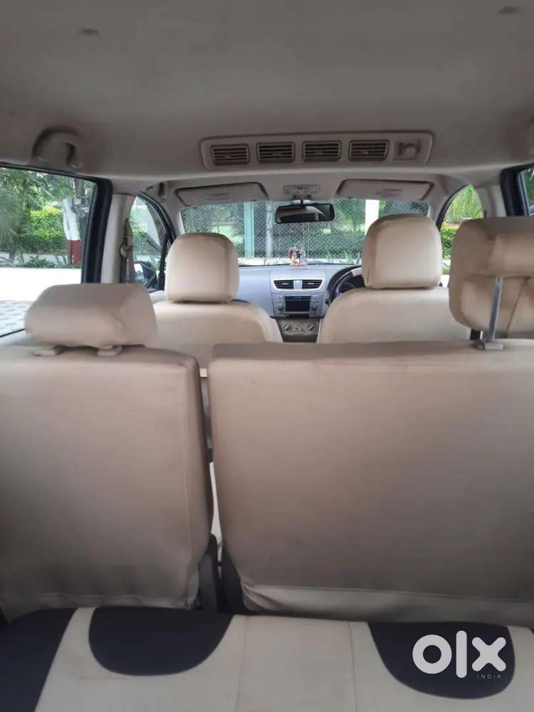 Maruti Suzuki Ertiga Diesel 2014