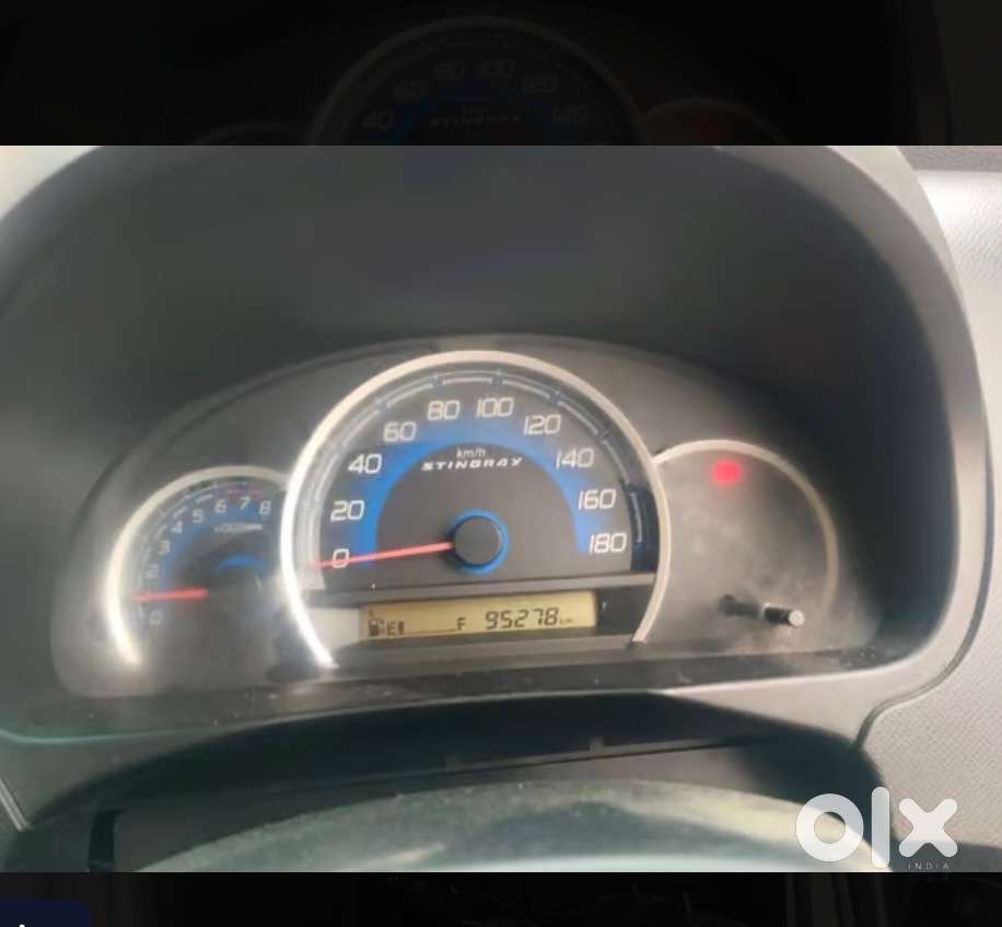 Maruti Suzuki Wagon R 2013