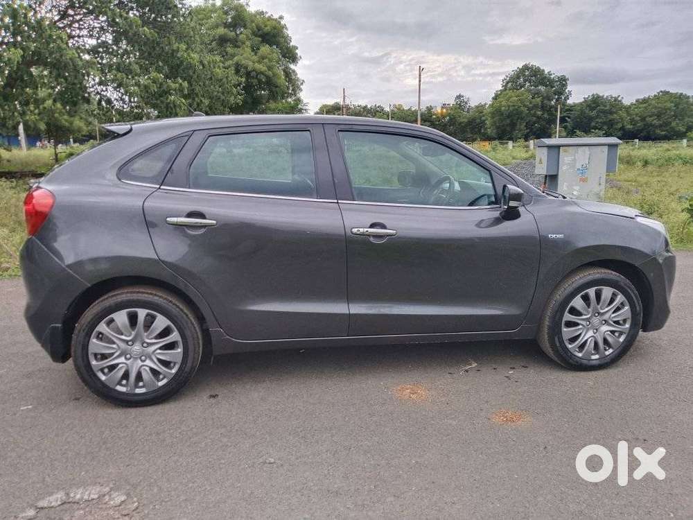Maruti Suzuki Baleno Zeta, 2017, Diesel