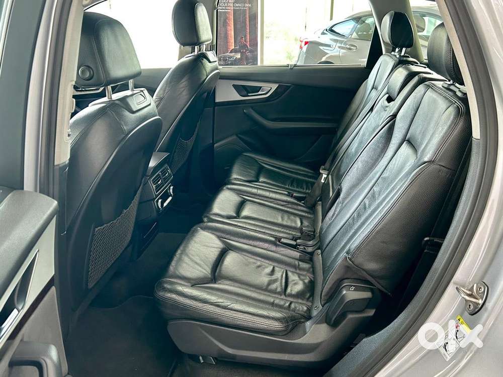 Audi Q7 3.0 45 Tdi Quattro Technology, 2017, Diesel