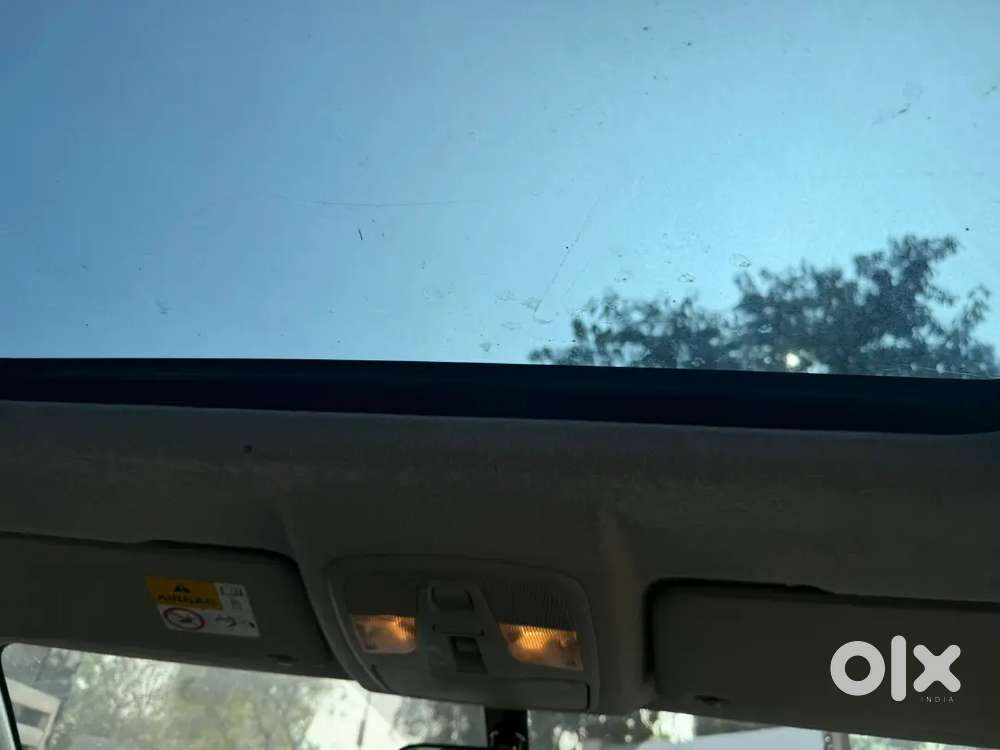 Petrol Car In Black Color, Center Locking, Push Start Button, Sunroof