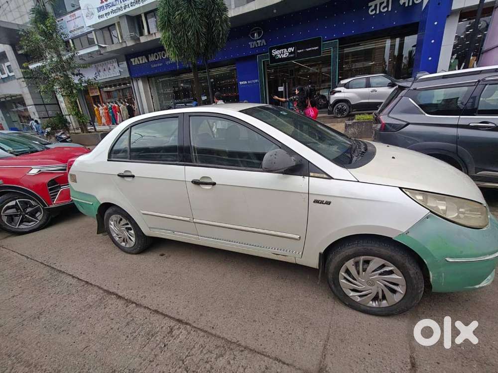 Tata Manza Ls 2012 Diesel