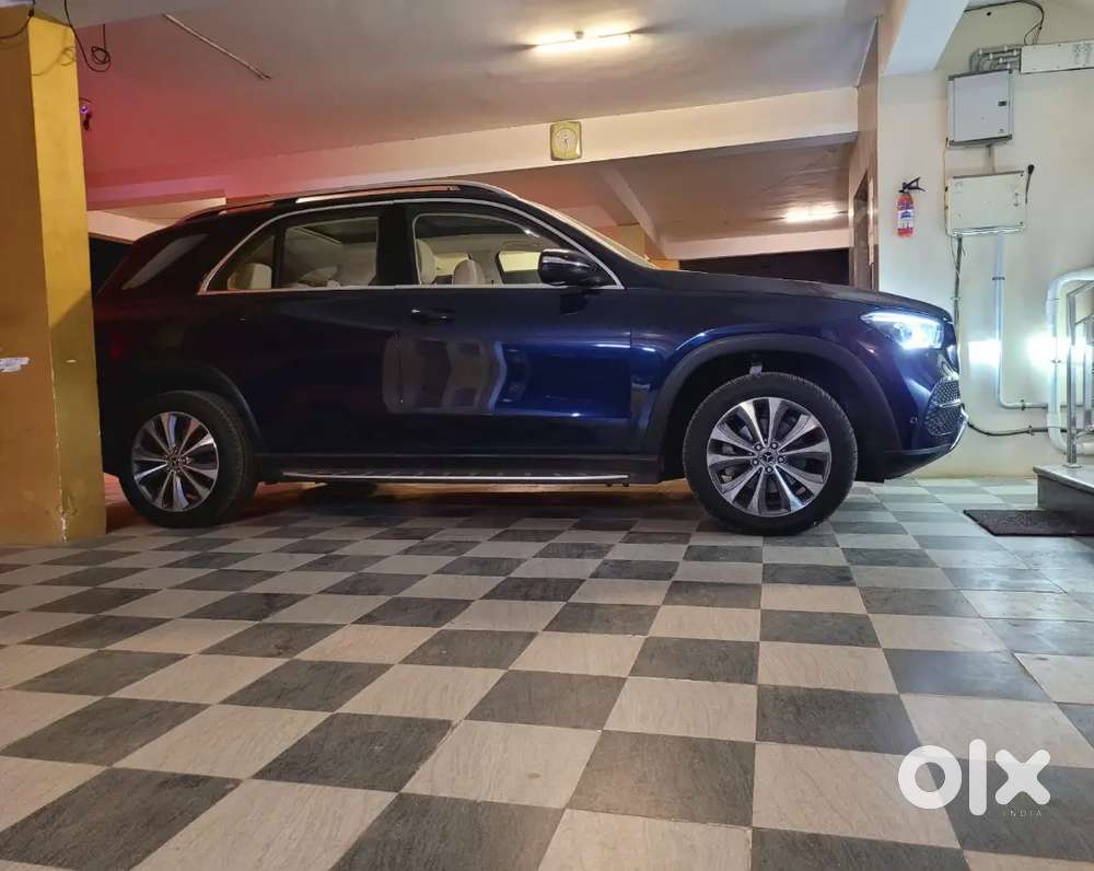 Mercdes Benz Gle 300d Lwb 4 Matic