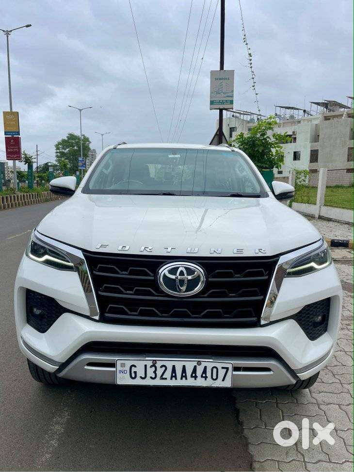 Toyota Fortuner 4x2 At 2.8 Diesel, 2024, Diesel