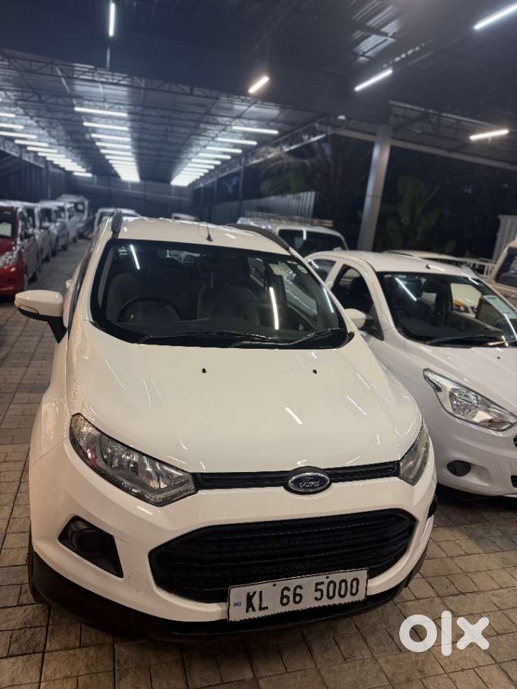Ford Ecosport, 2016, Petrol
