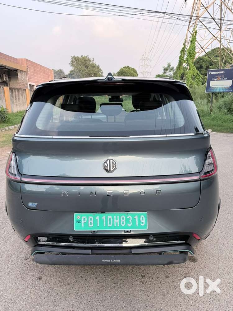 Mg Windsor Ev 2024 Automatic