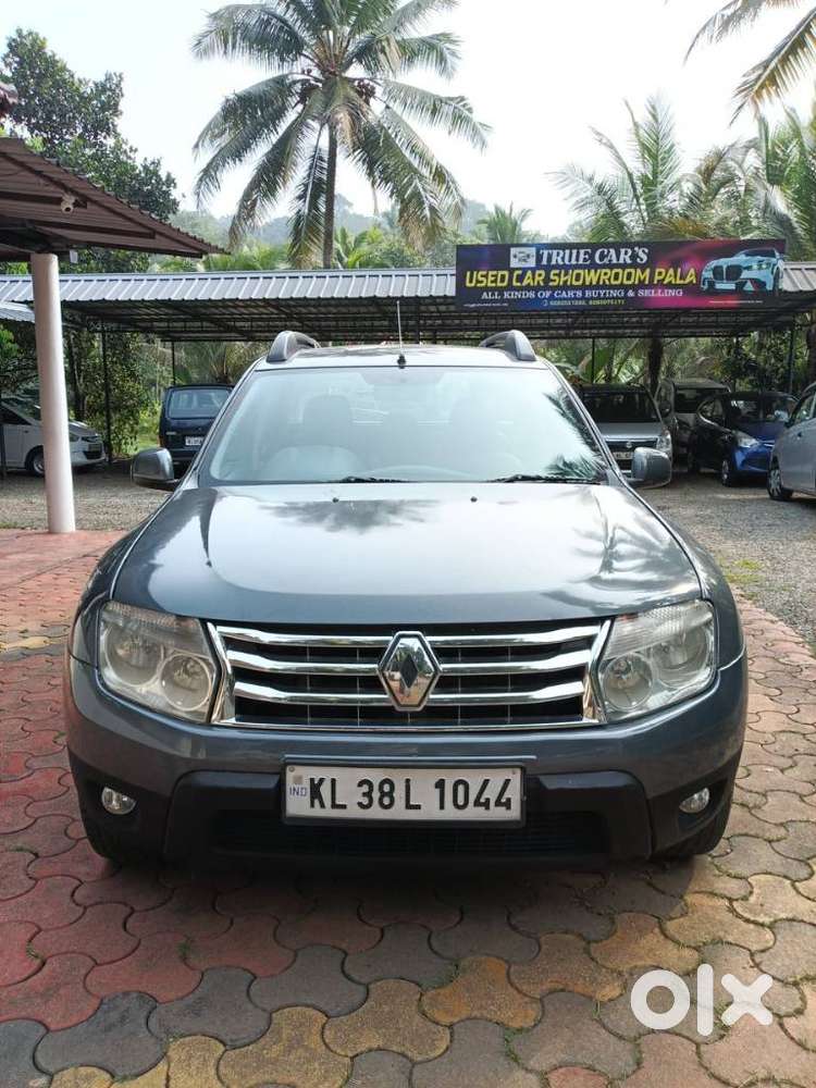 Renault Duster 85ps Diesel Rxl Optional, 2014, Diesel