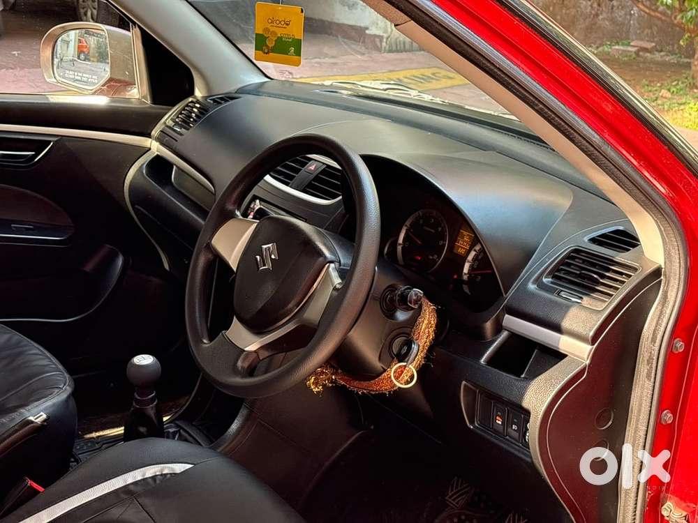 Maruti Suzuki Swift 2013