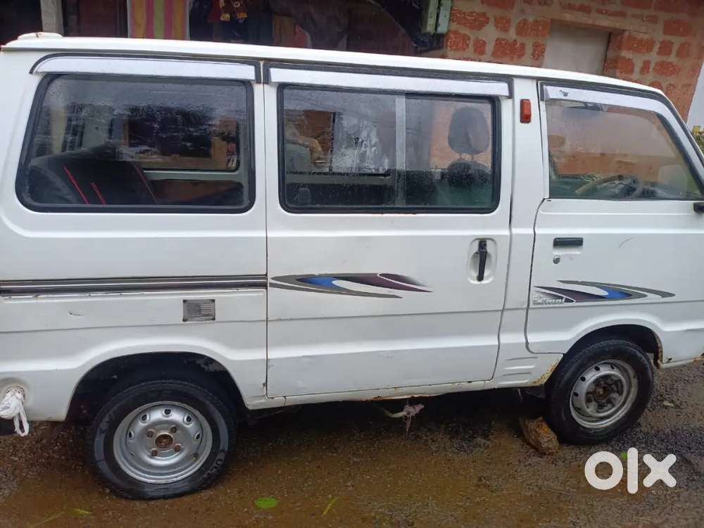 Maruti Suzuki Omni 242006 Lpg 246841 Km Driven