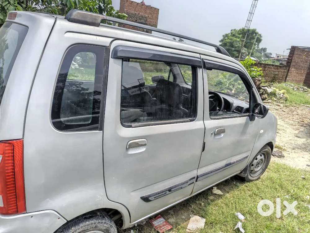 Maruti Suzuki Wagon R Lxi 2009 Year