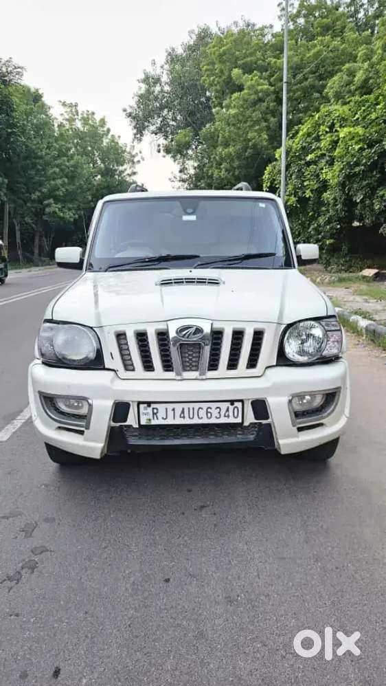 Mahindra Scorpio 2012
