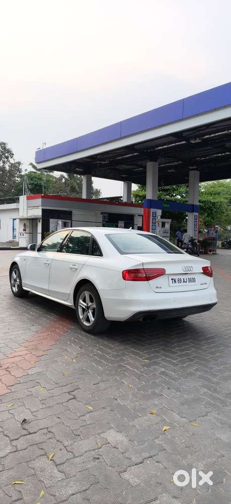 Audi A4, 2013, Diesel