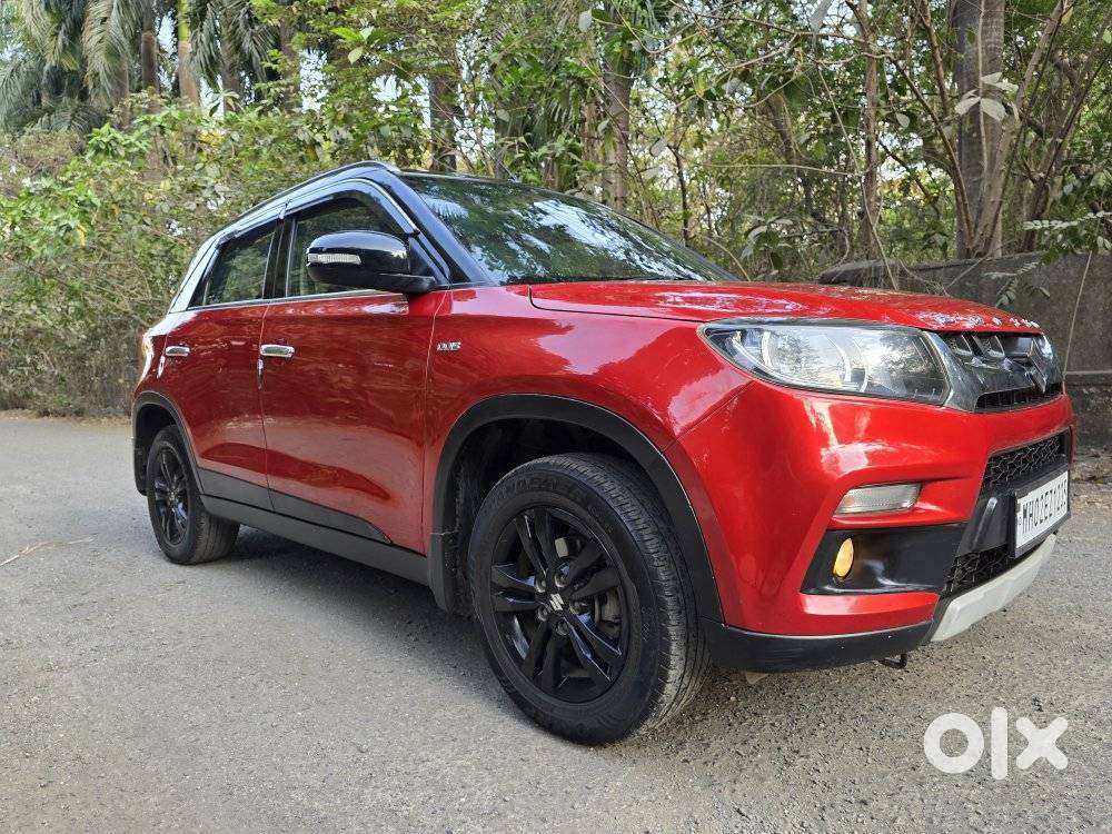 Maruti Suzuki Vitara Brezza Zdi Plus Dual Tone, 2018, Diesel