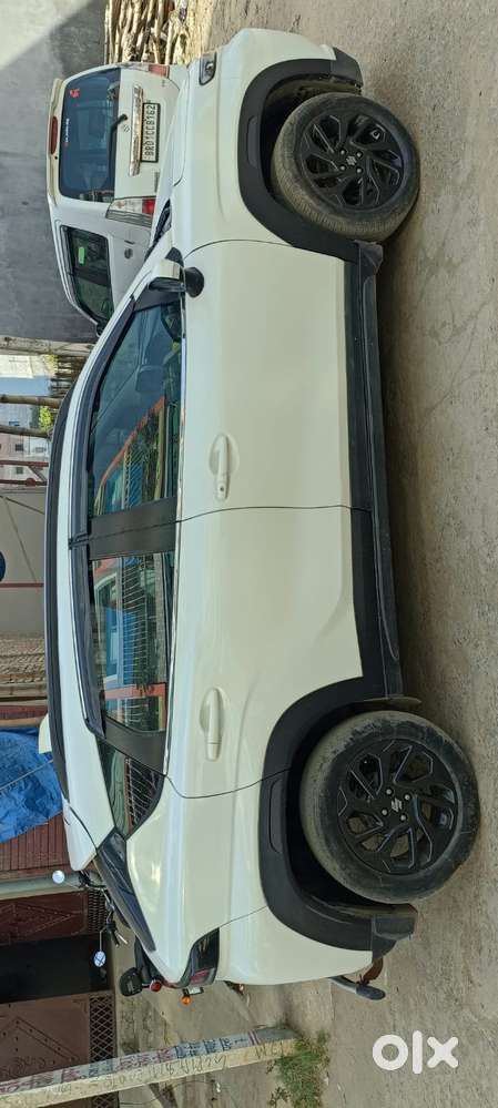 Maruti Suzuki Fronx Delta Plus 1.2 Ags, 2023, Petrol