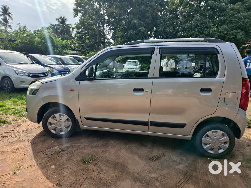 Maruti Suzuki Wagon R Lxi, 2012, Petrol