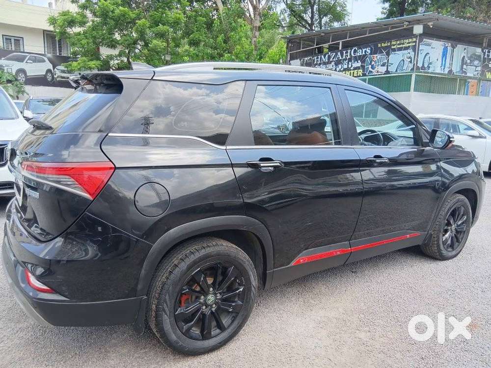 Mg Hector Plus Sharp Hybrid Petrol, 2020, Petrol