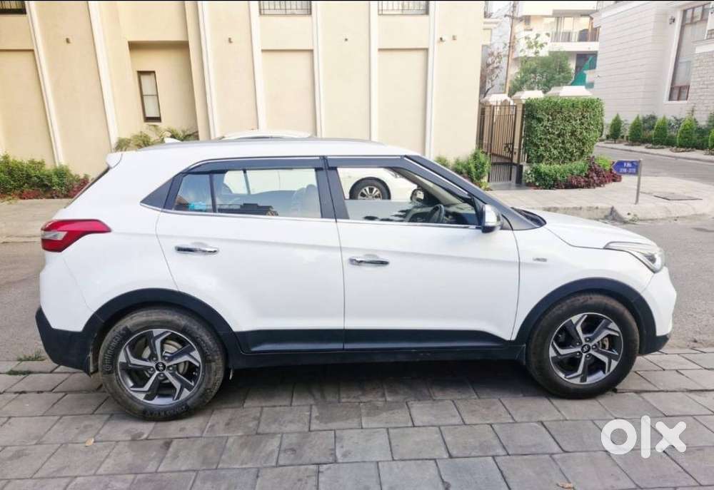 Hyundai Creta 1.6 Sx Automatic, 2019, Petrol