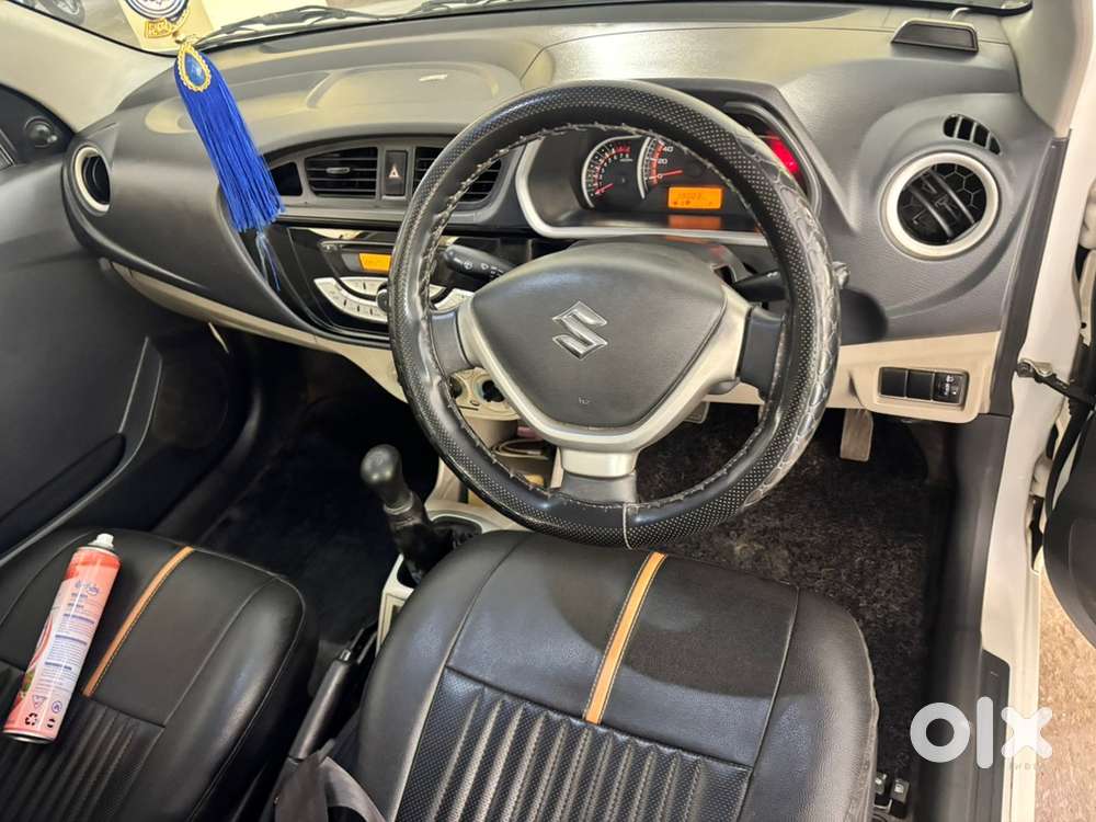 Maruti Suzuki Alto K10 Petrol 38000 Km Driven