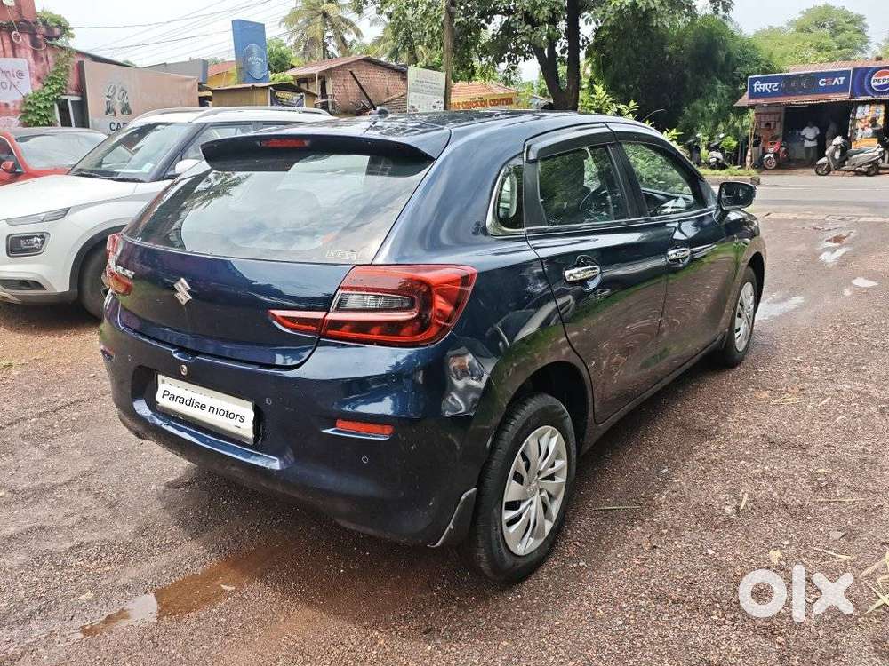 Maruti Suzuki Baleno Delta, 2023, Petrol