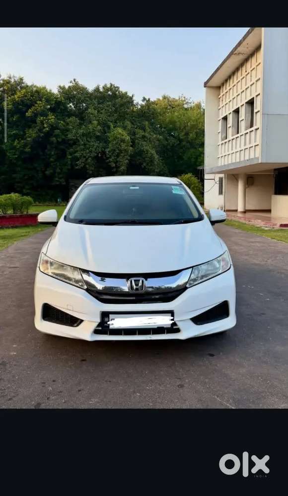 Honda City Diesel 2014