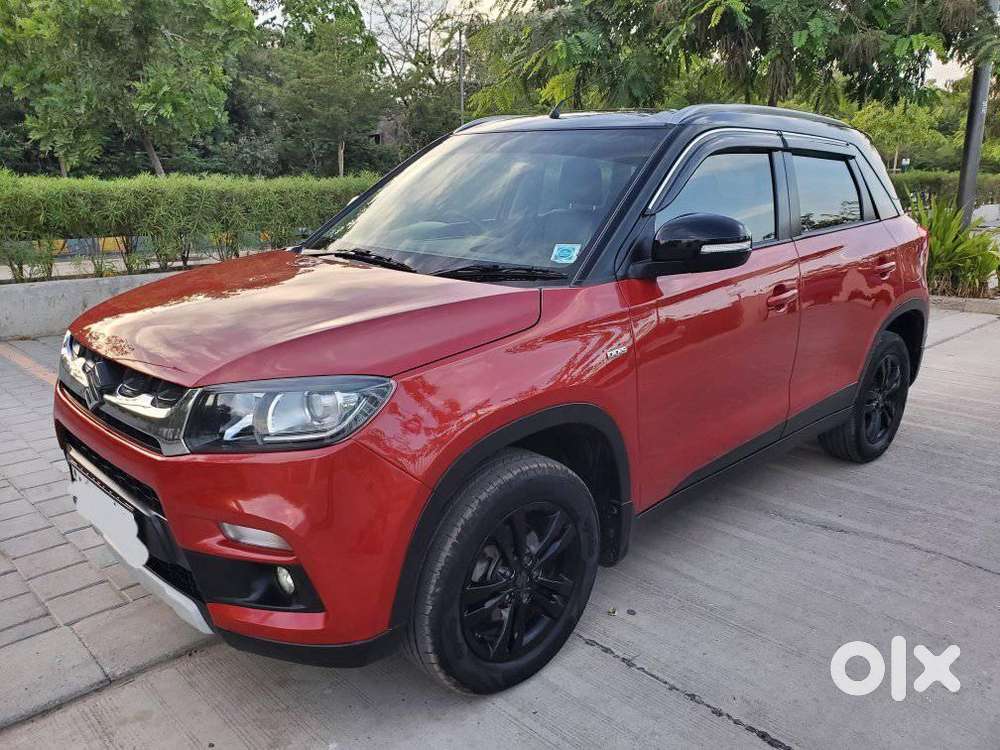 Maruti Suzuki Brezza