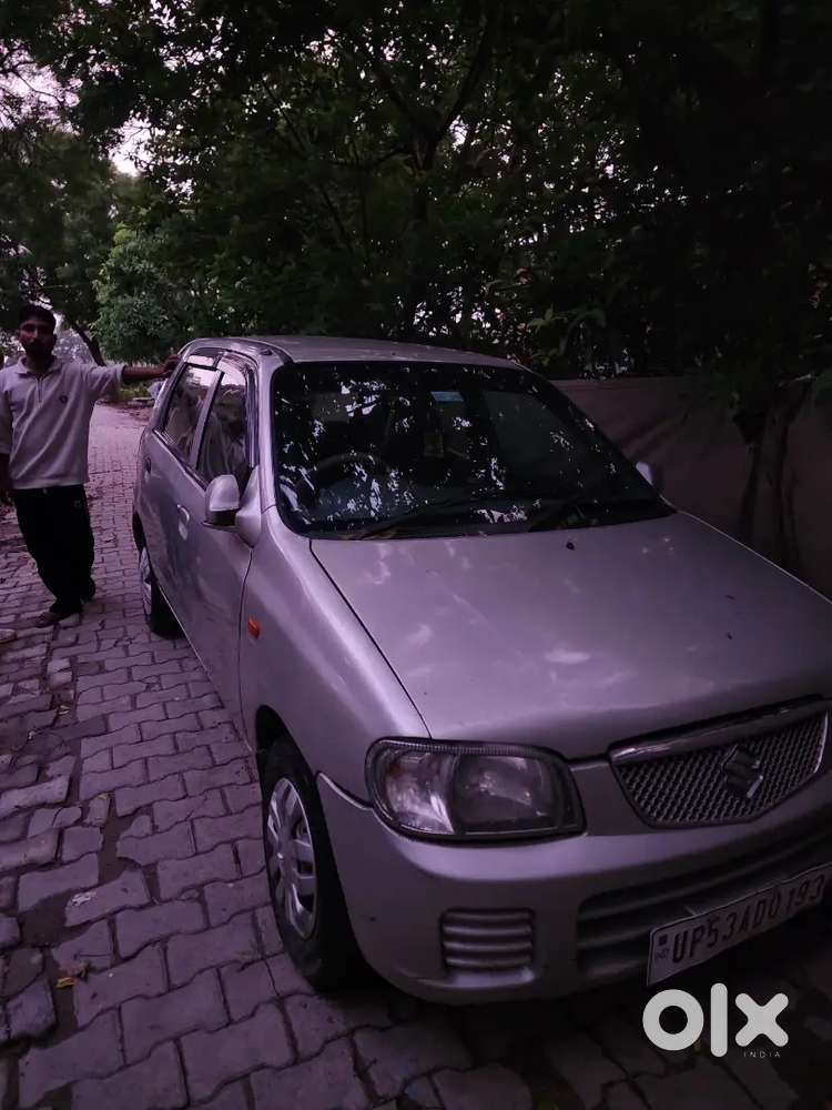 Maruti Suzuki Alto 2008 Drive