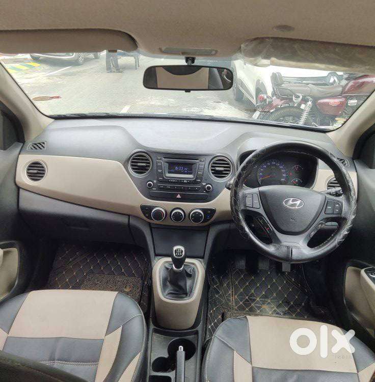 Hyundai Xcent S 1.2 (o), 2015, Petrol