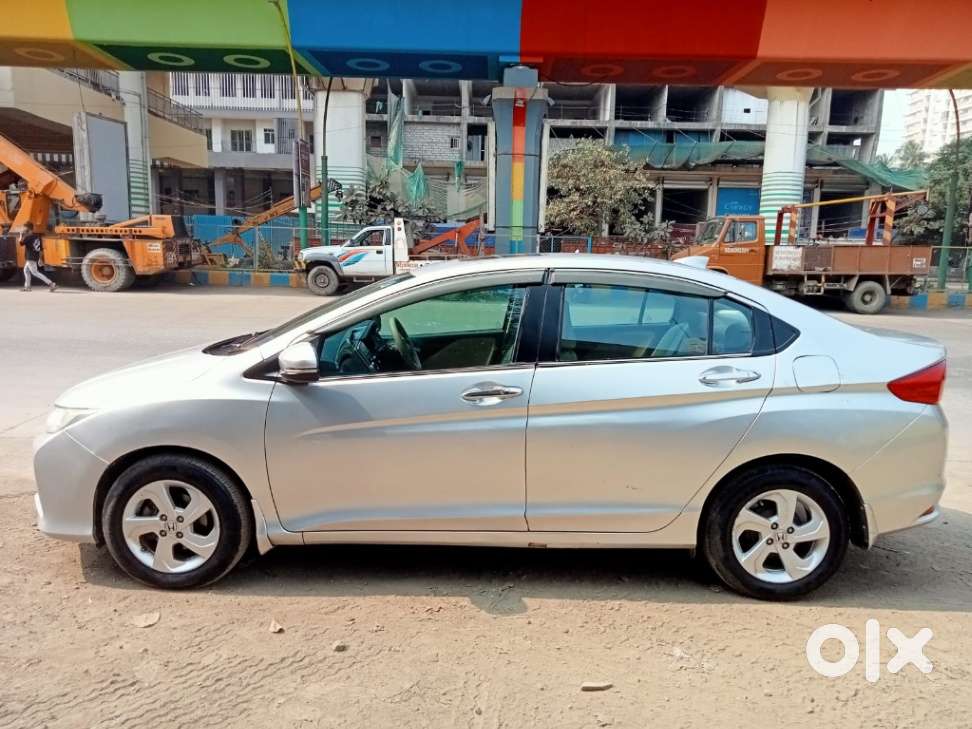 Honda City Vx Petrol Cvt, 2015, Petrol