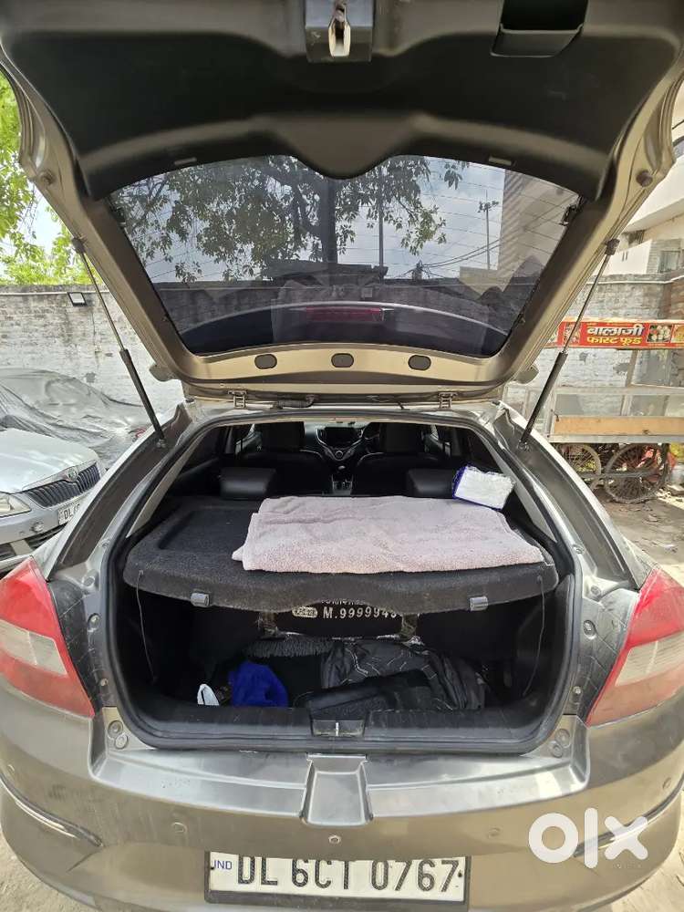 Maruti Suzuki Baleno 2021 Cng & Hybrids Well Maintained