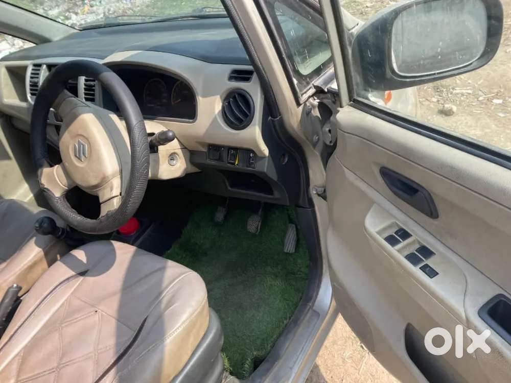 Maruti Suzuki Zen Estilo 2008 Lxi Nlive