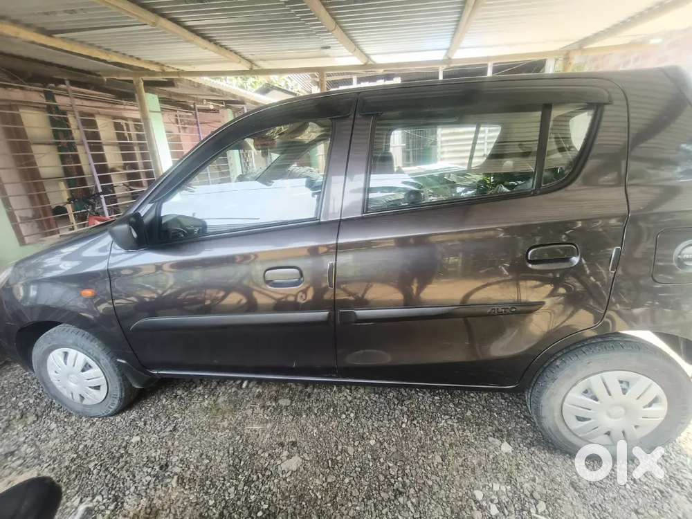 Maruti Suzuki Alto 800 2021
