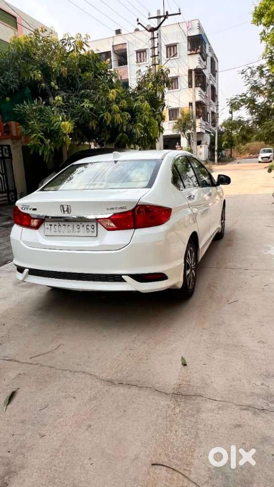 Honda City 1.5 V At, 2018, Diesel