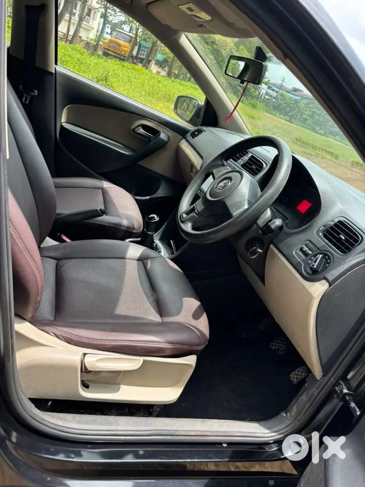 Volkswagen Crosspolo 2010 Diesel