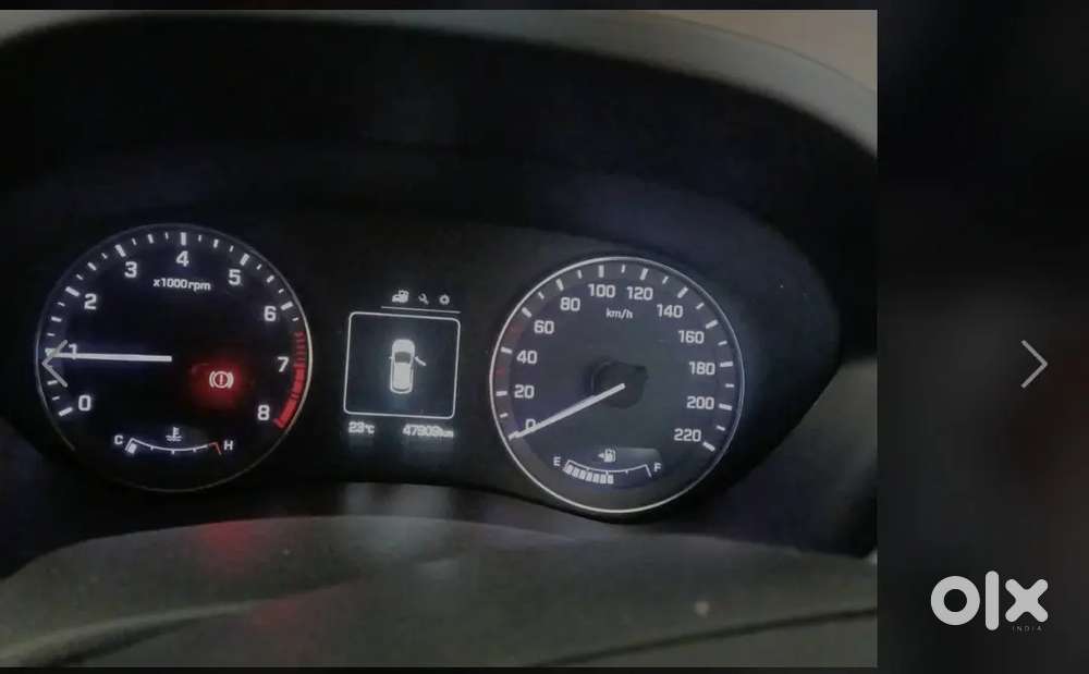 Hyundai Elite I20 2017 Petrol 48000 Km Driven