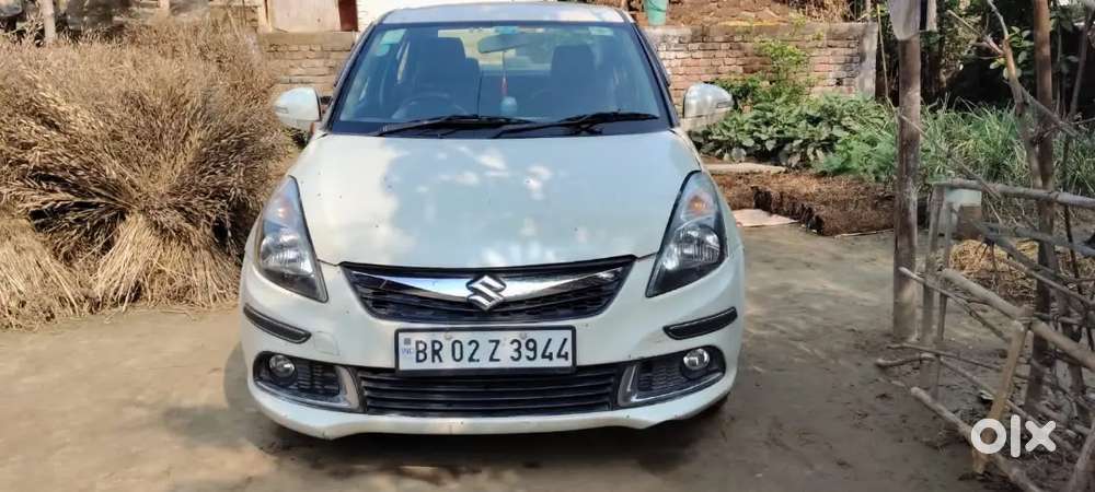 Maruti Suzuki Dzire 2015