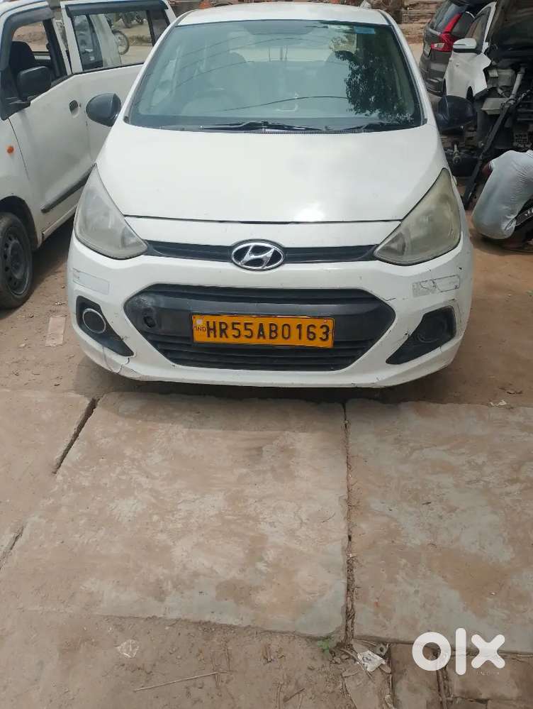 Hyundai Xcent Prime 2016