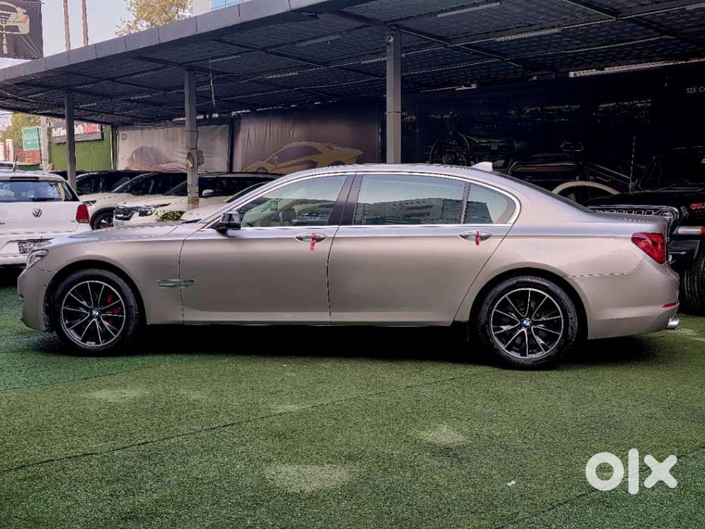 Bmw 7 Series 730ld, 2016, Diesel