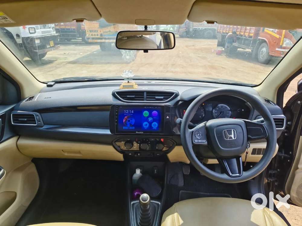 Honda Amaze S 1.2 Petrol Mt, 2019, Petrol
